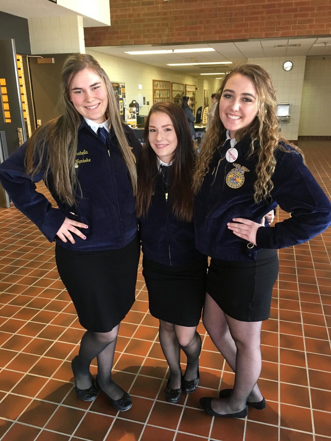 FFA Vet Science, Poultry teams prepare for state convention – The Prowl