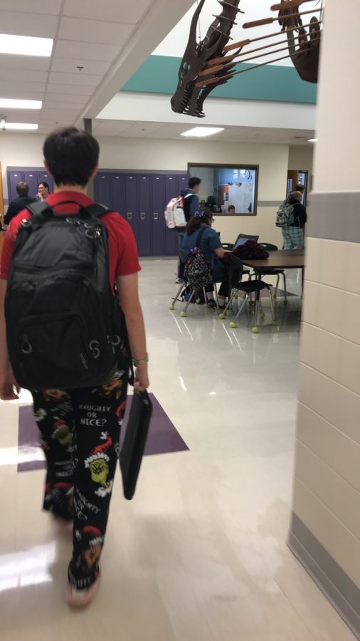 Hallway etiquette - or lack thereof