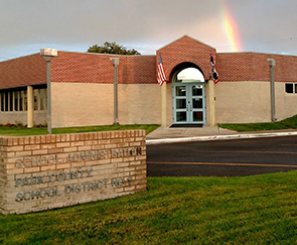 Clark Elementary School is home to seven students, but serves an important role in accomplishing the goals of Park County School District 1.