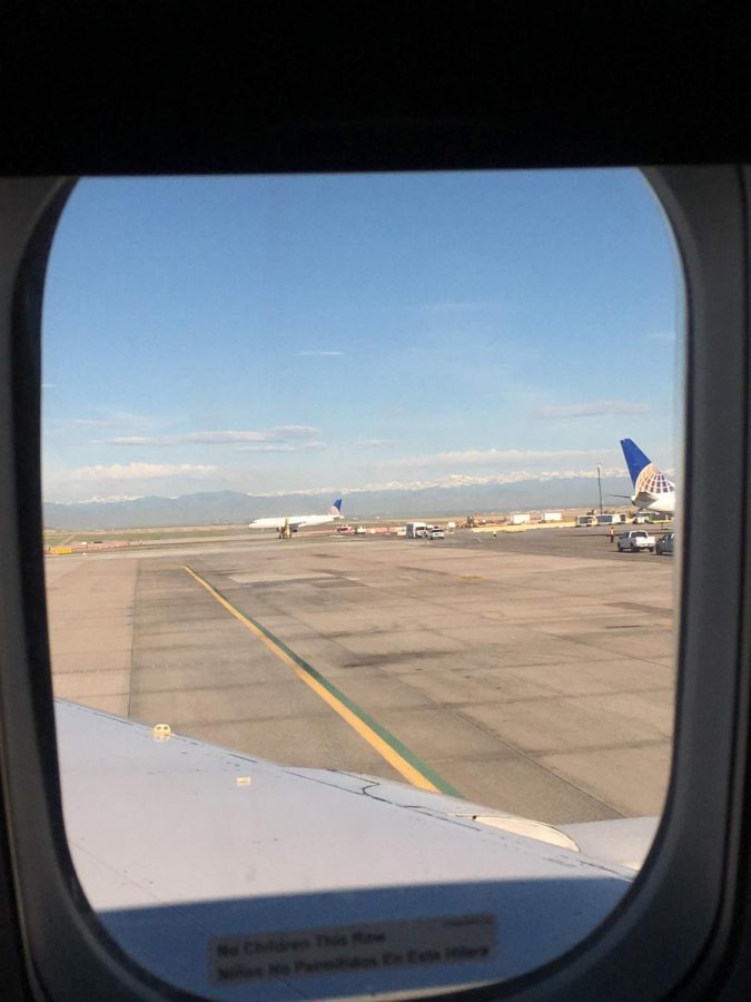 Denver International Airport is home to many theories behind it (maybe underneath it), with its strange artwork and underground buildings.