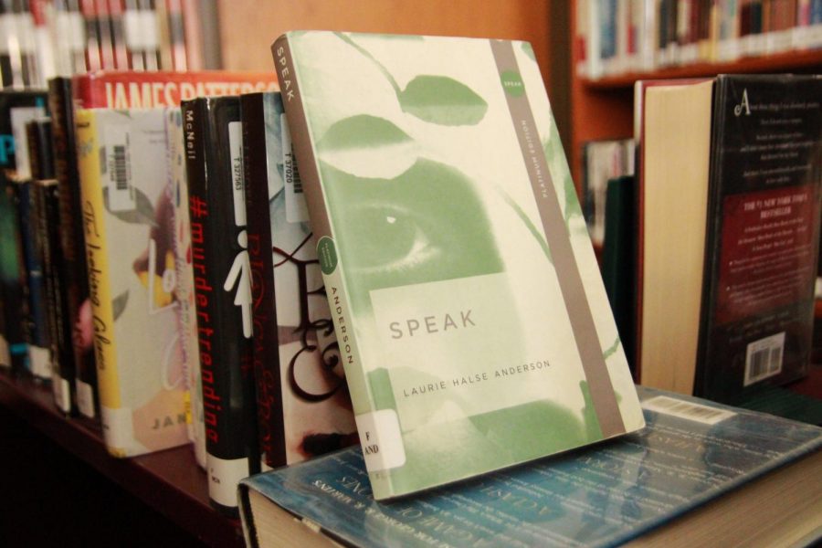 Luke Condie recent read the book Speak and his review was published on the Prowl.