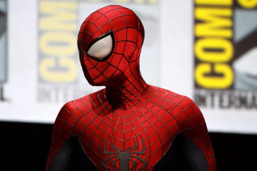 A Spider-Man is represented at Comic-Con. After the recent release of Spider-Man: No Way Home, many people have been talking about Spider-Man.