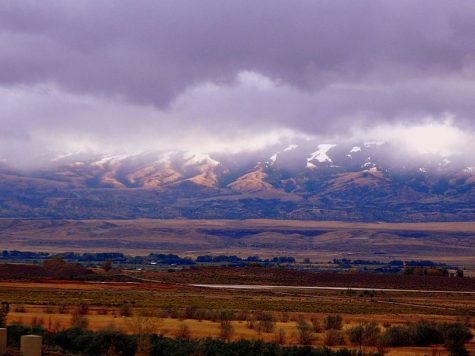  The Pryor Mountains, located in southern Montana, are believed to be inhabited by the Little People of the Crow Tribe. 