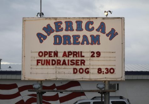 The American Dream Drive-In put on “Dog” for their fundraiser in support of Mr. Mickelson and his family.
