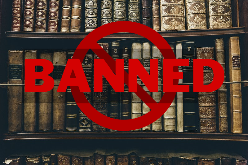  As various books across America are banned for their content, Powell High School looks to do the same.