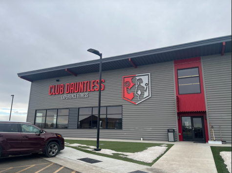 Club Dauntless is a local gym that where a vast amount of high schoolers go to workout.