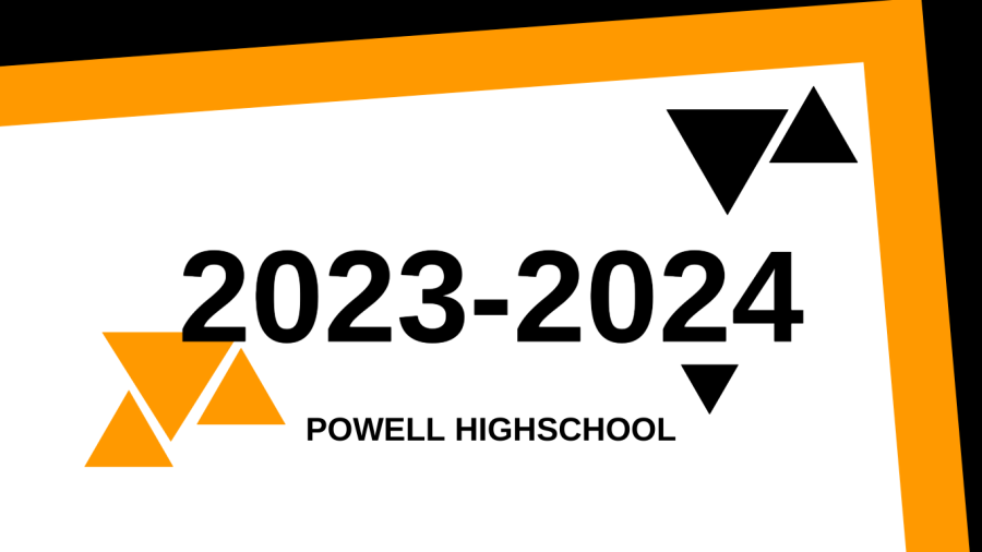 Powell High School is now offering more classes to the 2023-2024 course catalog.
