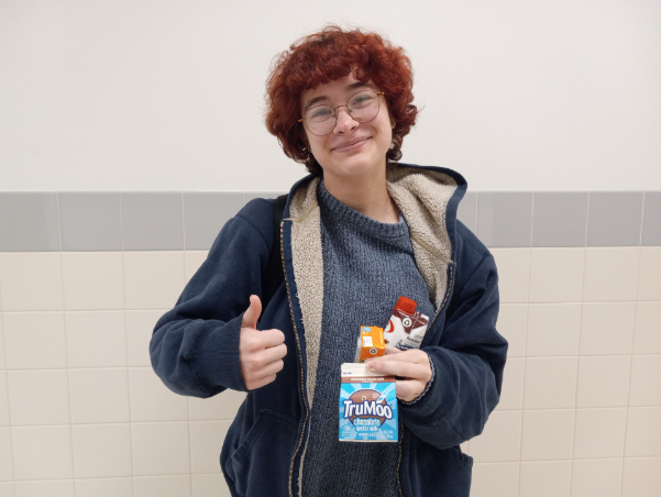 Offered to PHS students every day of the school week, PCSD1 gives the opportunity for breakfast meals at 7:30-7:50 in the morning. For some, this meal makes or breaks their day, like PHS junior Shannon Black.