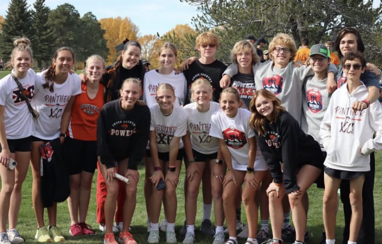 The 3A Girls Country Team make history, with winning a state championship title for the first time in 13 years. Even though it is a title held by the girls, the entire team feels the excitement and pride of winning such a coveted prize. 