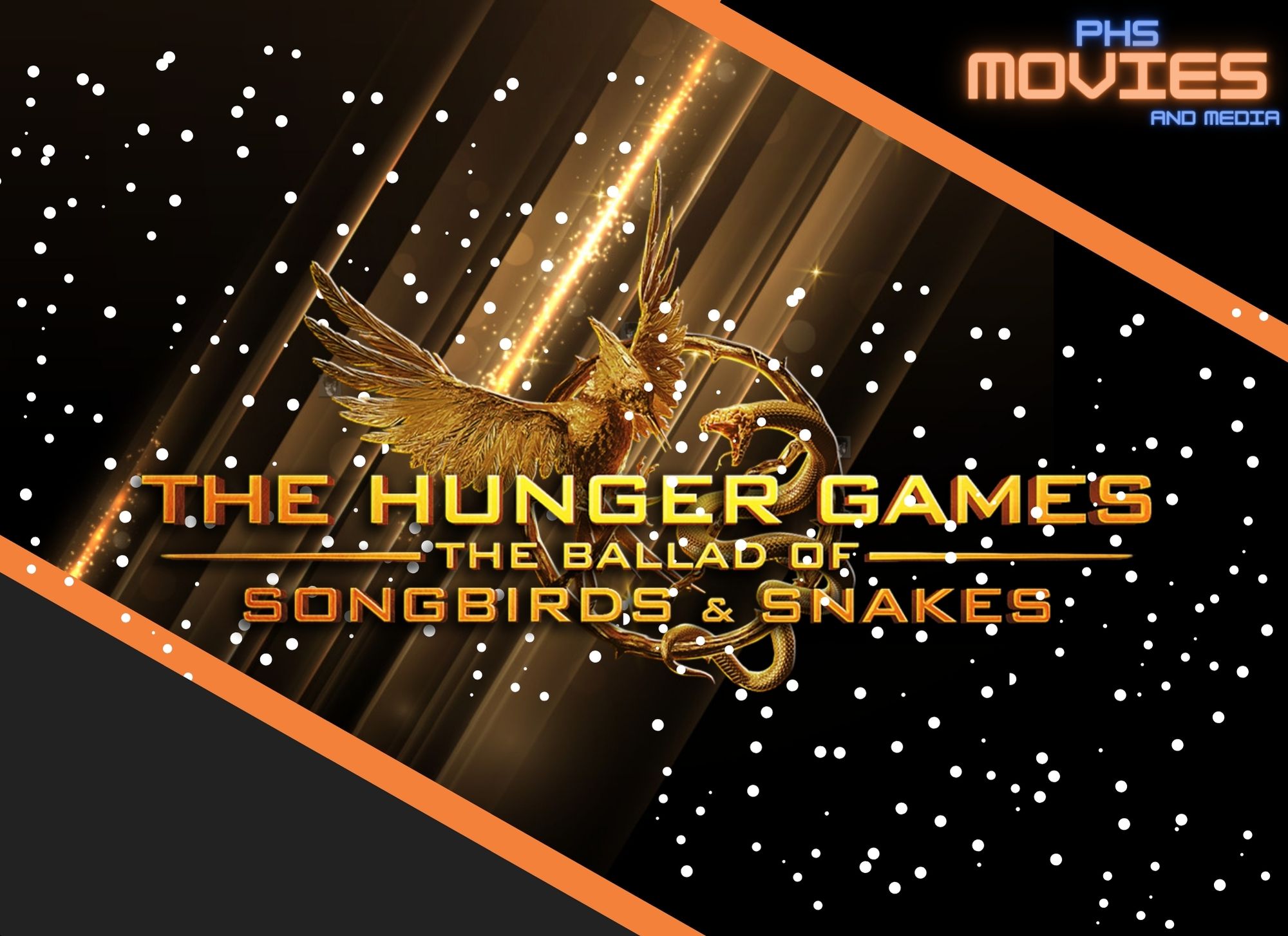 PHS MOVIES HUNGER GAMES THE BALLAD OF SONGBIRDS AND SNAKES The Prowl