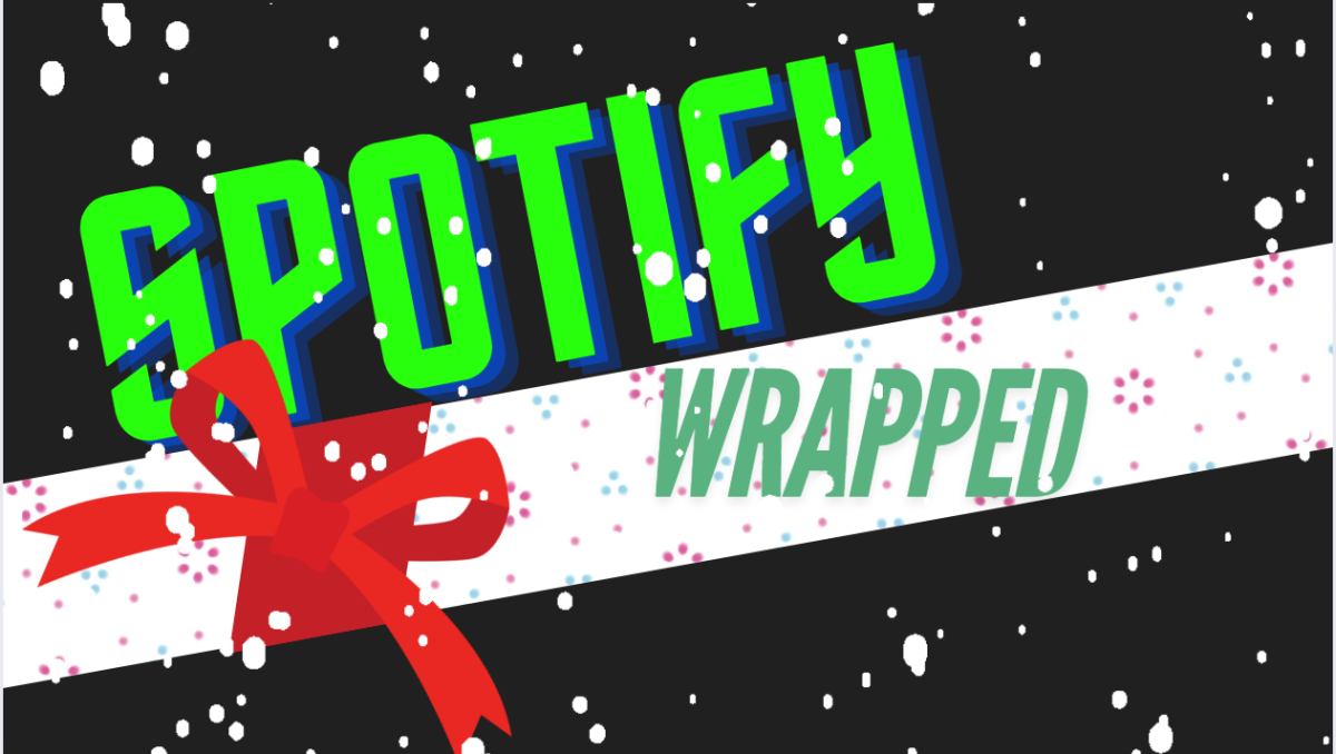 Powell High School [PHS] students share their thoughts on this year's Spotify Wrapped.