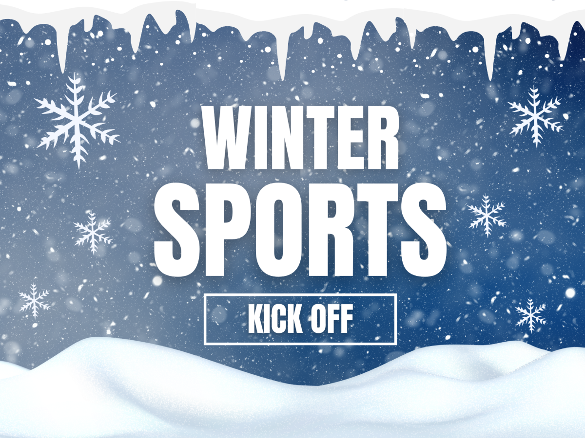 Seven sports will begin their seasons as the coldest time of the year sets in.