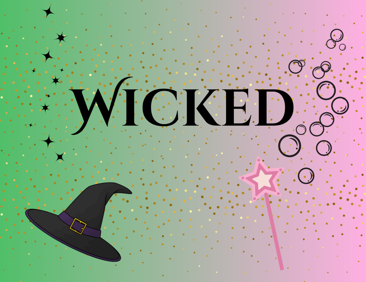 Students share their opinions on “Wicked.”