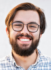 Braden Schiller, Coeditor (2017)
