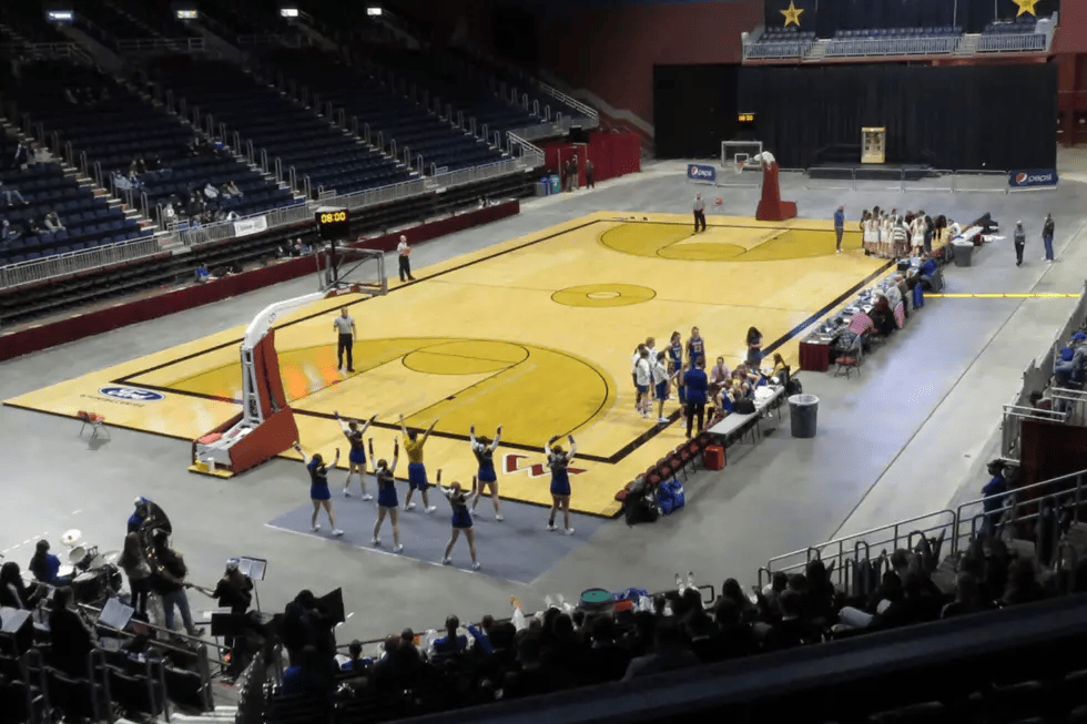 The much-anticipated Wyoming 3A State Tournament comes to Casper.
