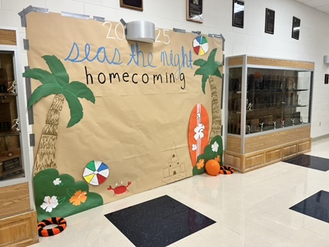 Powell High School gears up for another exciting 2024-2025 Homecoming week. 