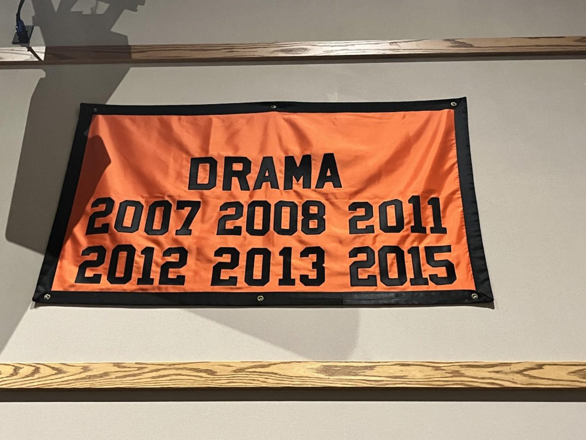 PHS Drama Club awaits the start of its new Co-Director.