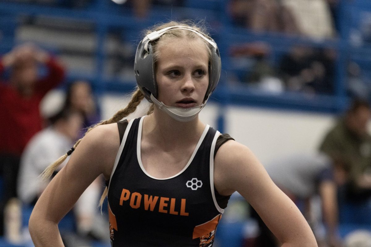 Powell Girls Wrestling Competes in Cody [Photo Gallery]