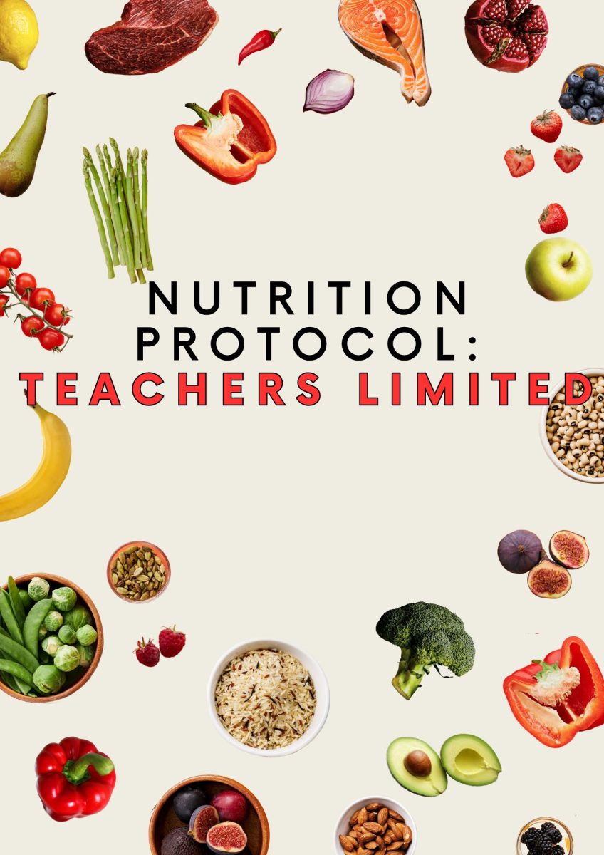 New rules for teachers at the health bar bring about empty stomachs.   
