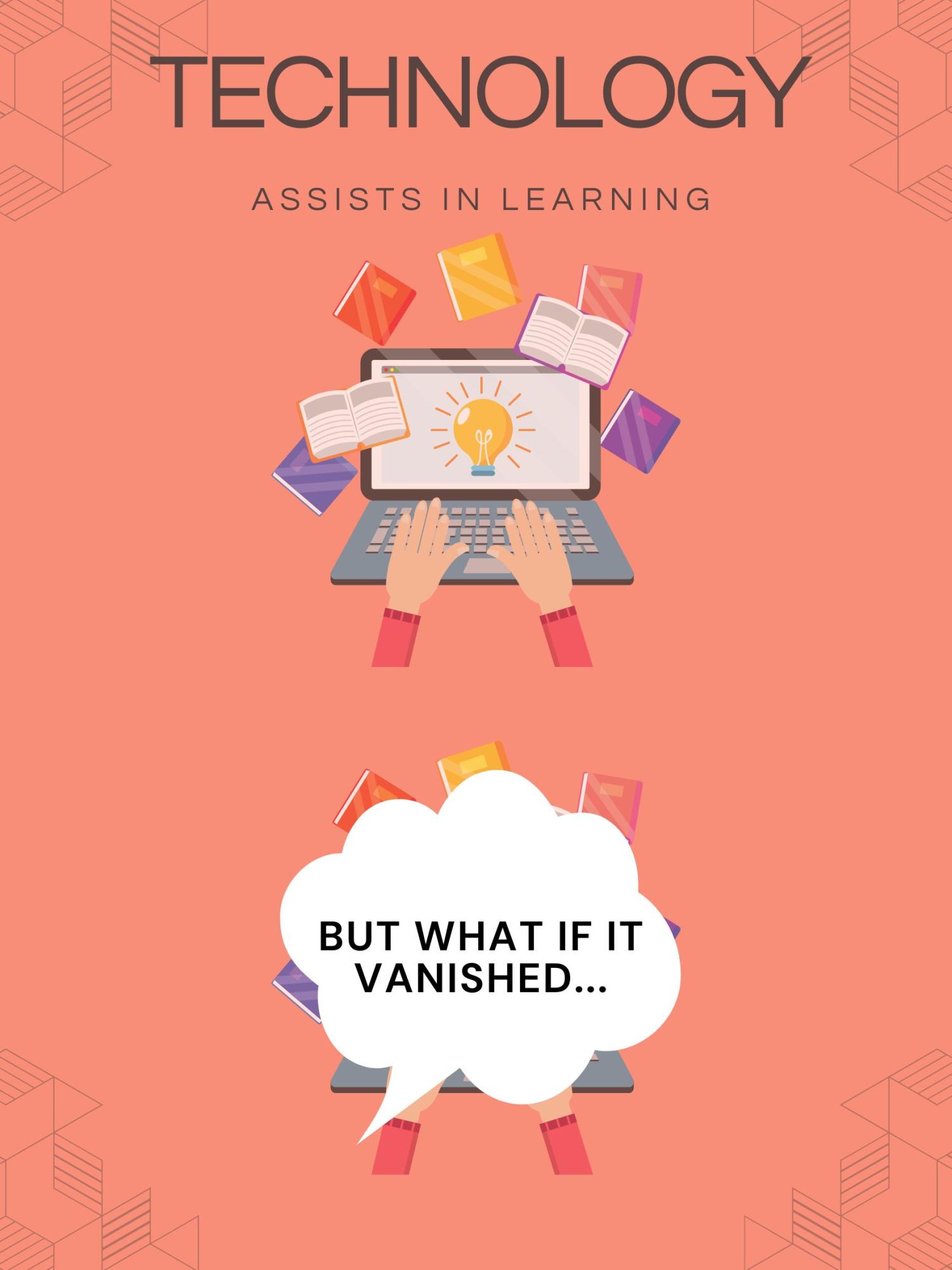 Technology has become a big part of our lives, but what if it were to vanish, then what?